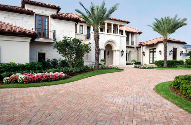 Professional Driveway Pavers in Emmetsburg, IA
