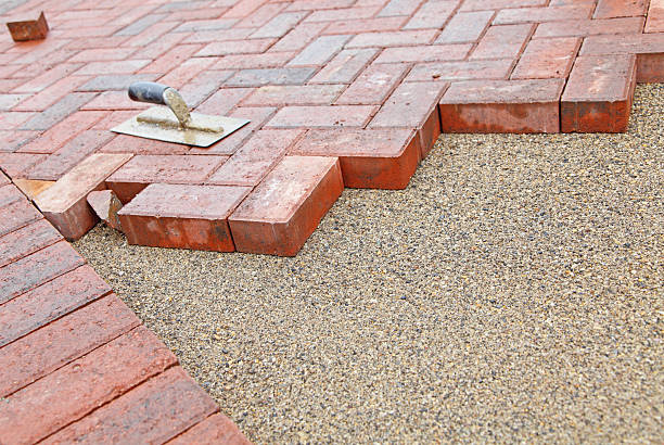 Best Brick Driveway Pavers  in Emmetsburg, IA