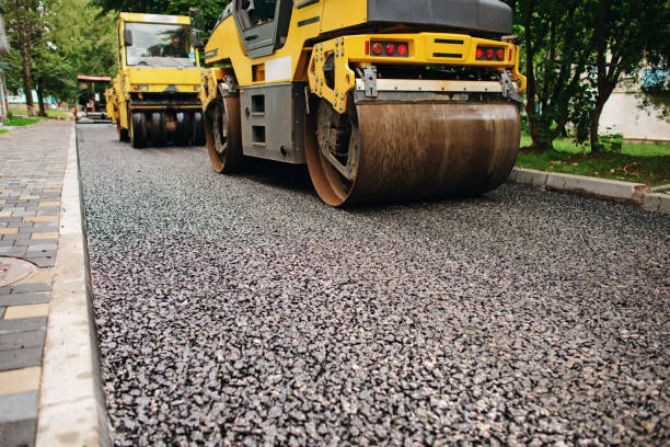 Paver Driveway Replacement in Emmetsburg, IA